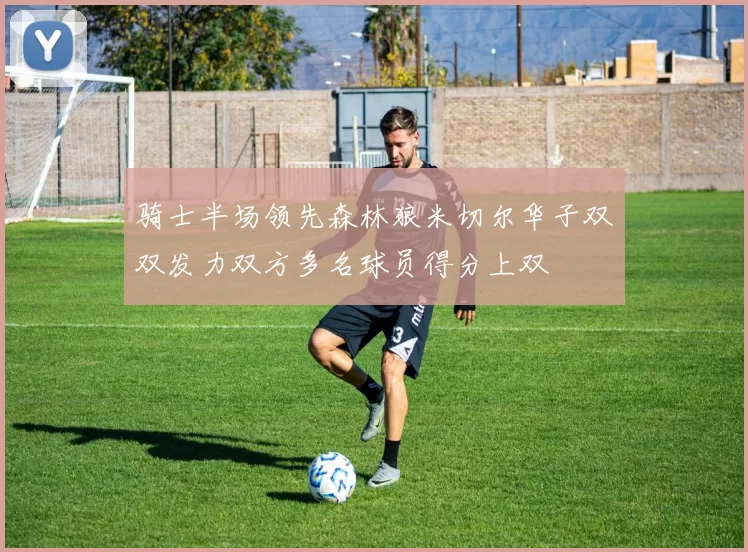 骑士半场领先森林狼米切尔华子双双发力双方多名球员得分上双